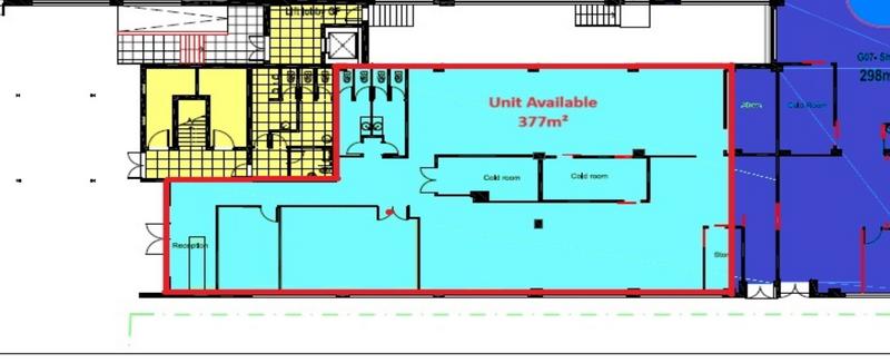 To Let commercial Property for Rent in Salt River Western Cape